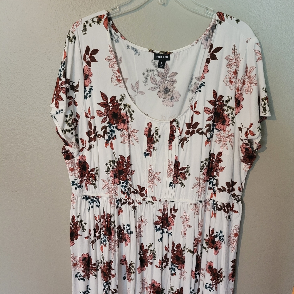 Torrid dress